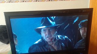 Coleccion de dvd indiana jones,ingles