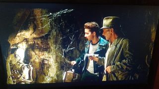 Coleccion de dvd indiana jones,ingles