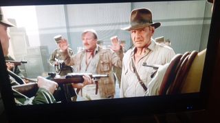 Coleccion de dvd indiana jones,ingles