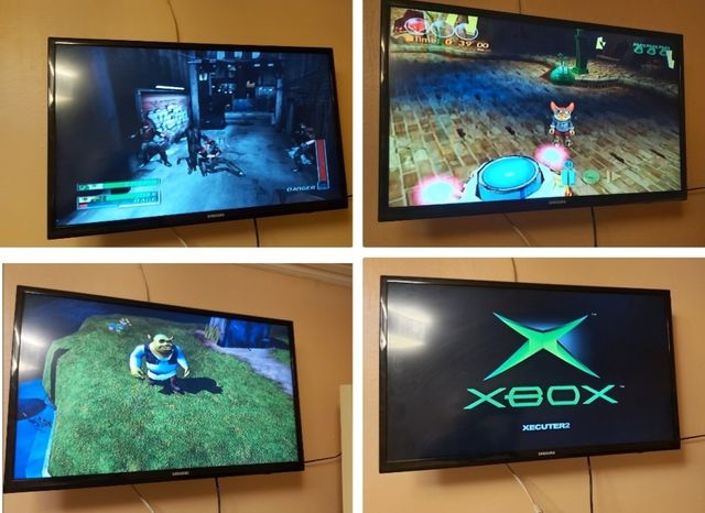 Xbox clasica edición limitadas cristal