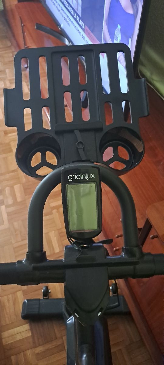 Bicicleta spinning grindilux alpine 7000