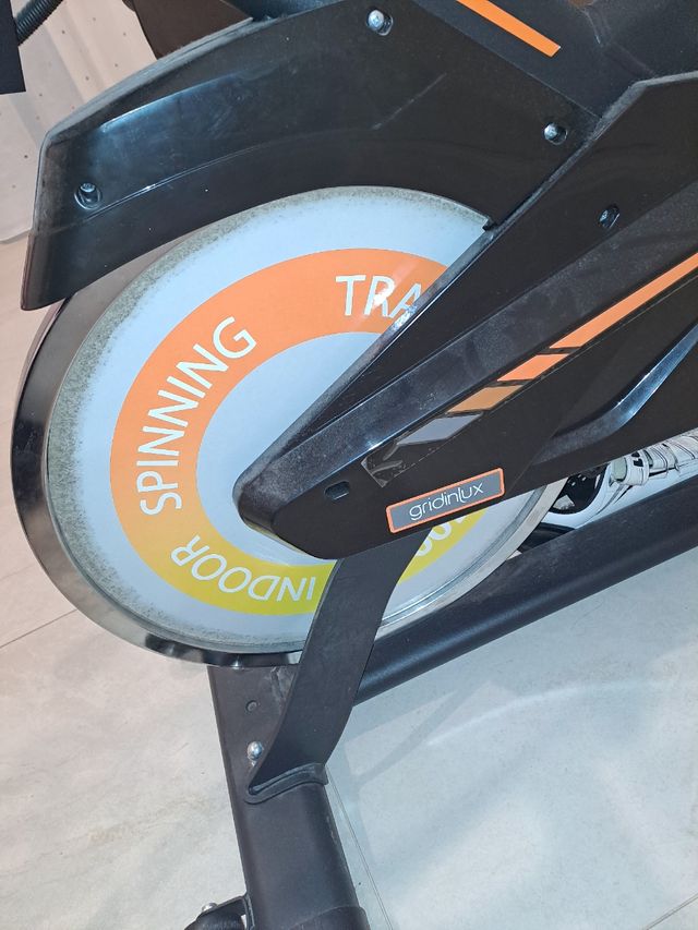 Bicicleta spinning grindilux alpine 7000