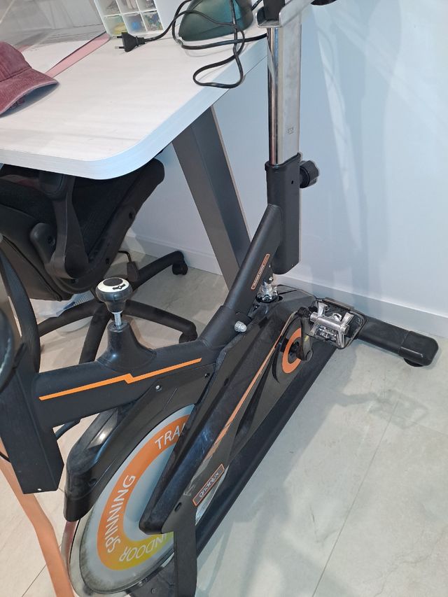 Bicicleta spinning grindilux alpine 7000