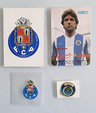 Merchandise F.C.PORTO - antigo