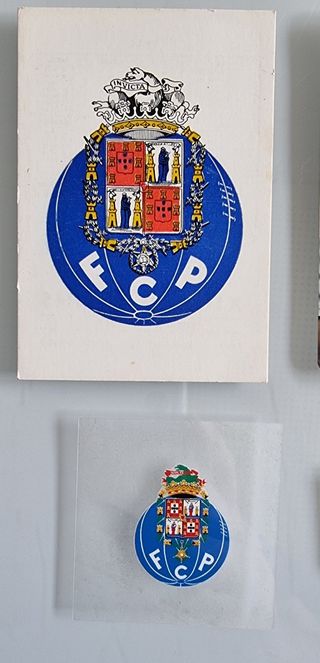 Merchandise F.C.PORTO - antigo
