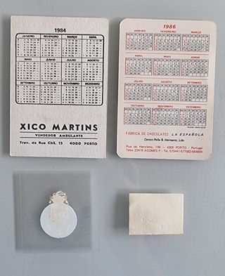 Merchandise F.C.PORTO - antigo