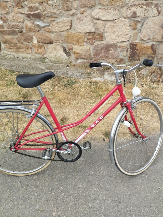 Bicicletas Antiguas Bici Paseo Wallapop Segunda Mano Wallapop