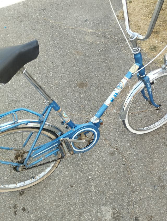 Bicicletas de paseo