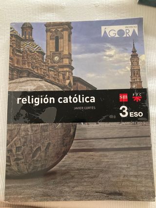 religión católica 3 ESO sm