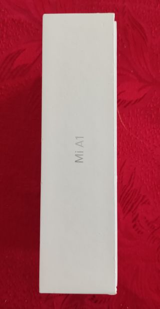 CAJA XIAOMI MI A1