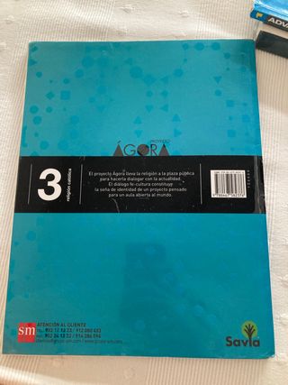 religion catolica 3 eso