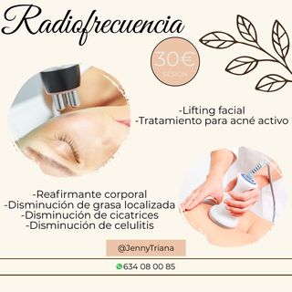 Limpieza y tratamientos faciales