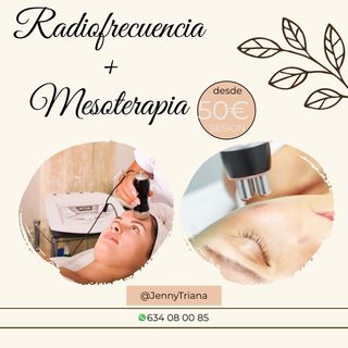 Limpieza y tratamientos faciales