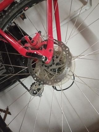 Bicicleta Cross Trail.SPECIALIZED.Talla L