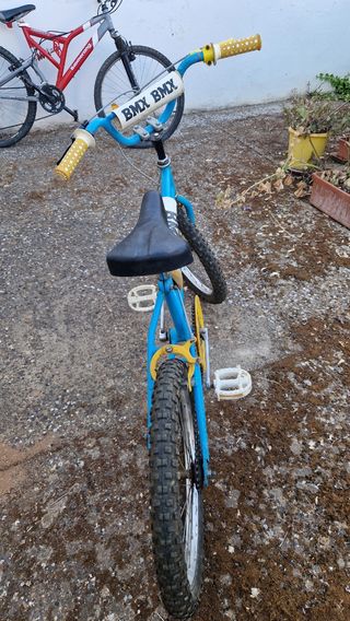 Bicicleta bmx
