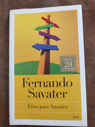 Ética para Amador