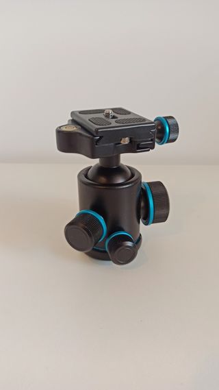 Monopie Manfrotto 290 + rótula