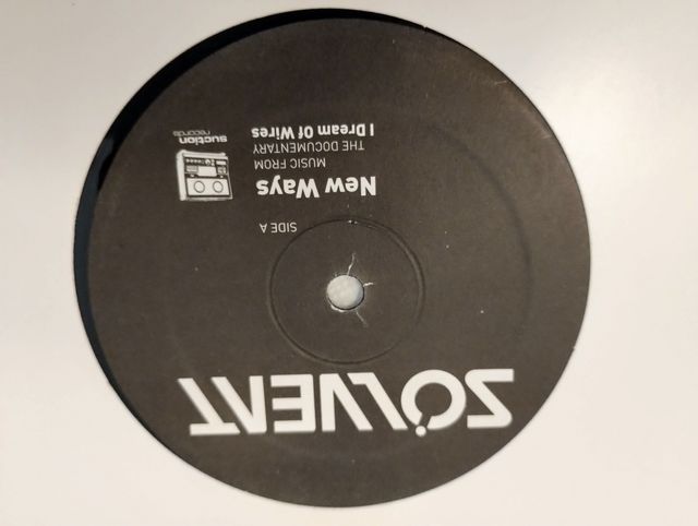 Vinilos MAXI 12" TECHNO ELECTRO EURO HOUSE