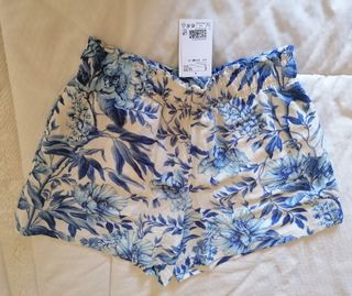 Bermuda mujer a estrenar,nueva