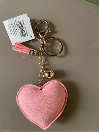 LLAVERO DE CORAZON