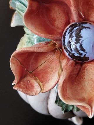 Centrotavola vintage