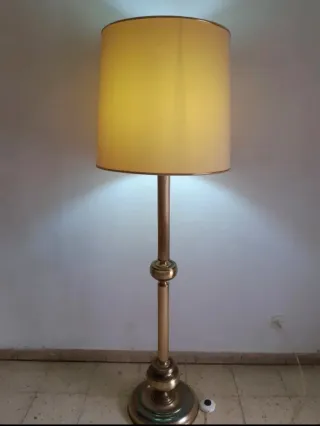 Lámpara de pie Grande para Salón