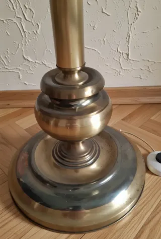 Lámpara de pie Grande para Salón