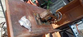 Máquina de coser Wertheim