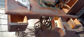 Máquina de coser Wertheim