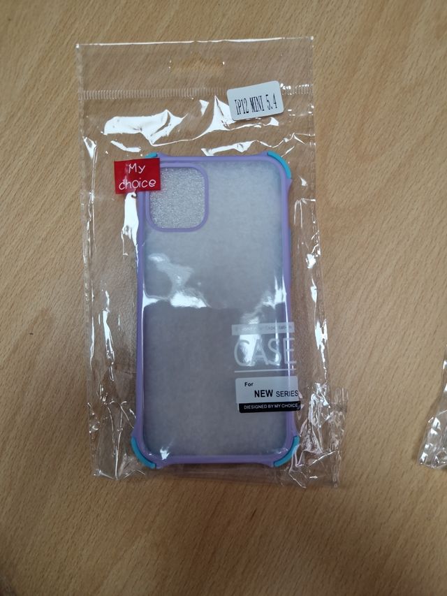 Iphone 12 mini funda 