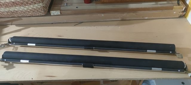 Toldillo exterior.  VELUX GGL 3