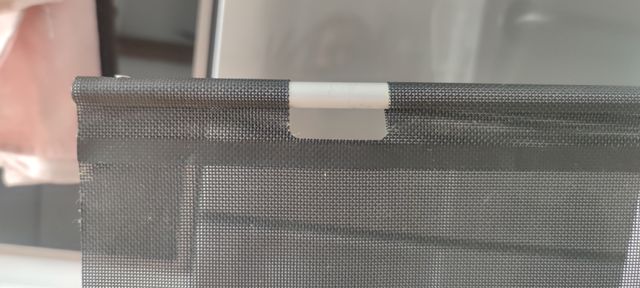 Toldillo exterior.  VELUX GGL 3