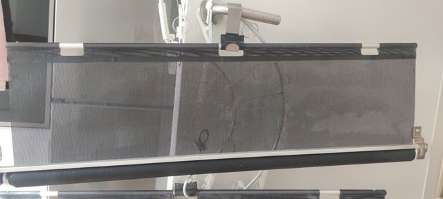 Toldillo exterior.  VELUX GGL 3