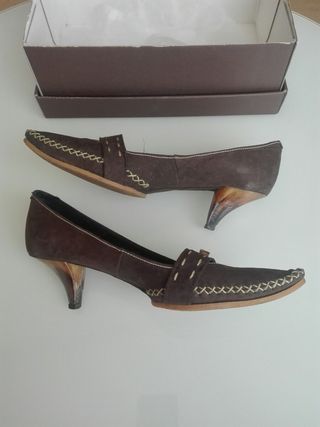 Zapatos Paco Gil