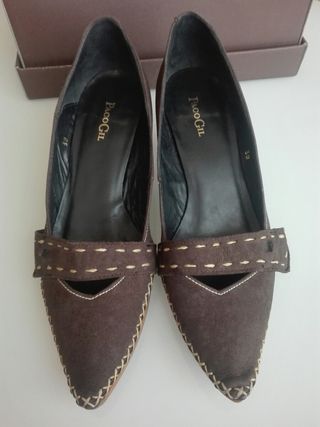 Zapatos Paco Gil