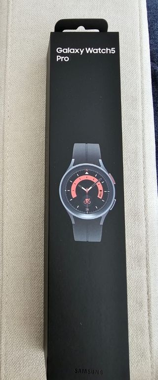 Samsung Galaxy Watch 5 pro 45 mm