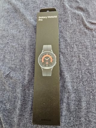 Samsung Galaxy Watch 5 pro 45 mm