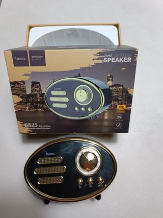 Speaker wireless