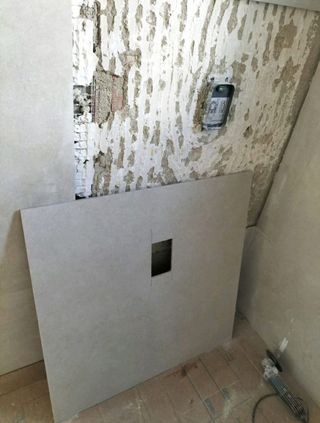Baño económico rapido de calidad alicatado 