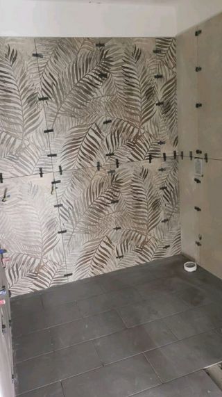 Baño económico rapido de calidad alicatado 