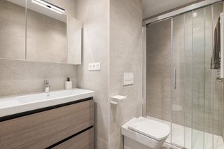 Baño económico rapido de calidad alicatado 