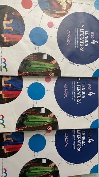 Lengua Castellana y Literatura 4 ESO