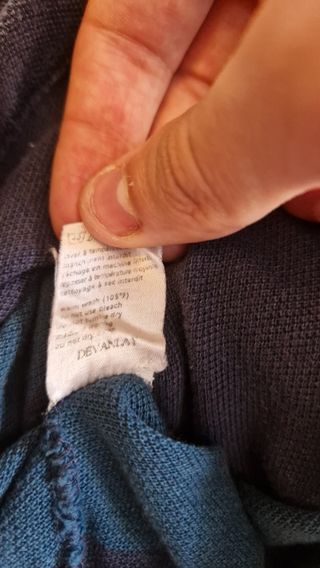 Polo lacoste talla s