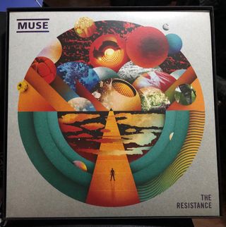 Muse - The Resistance (Edición especial)