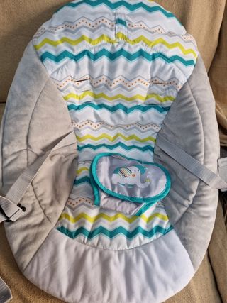 Hamaca bebé olmitos automatica