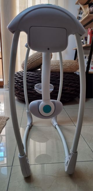 Hamaca bebé olmitos automatica