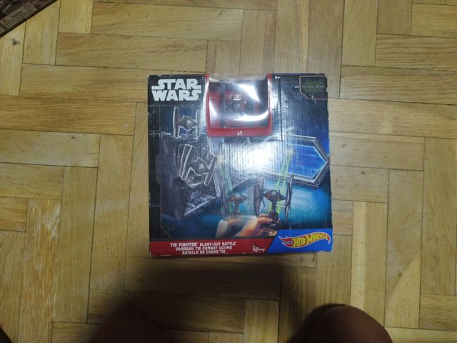 Pack 3 juegos Star Wars