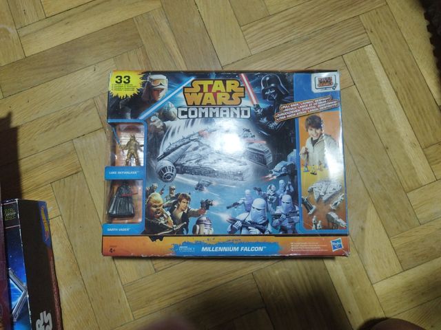 Pack 3 juegos Star Wars