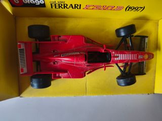 Maqueta Ferrari F310B (1997) Burago