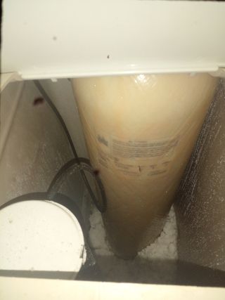 Descalcificador de agua